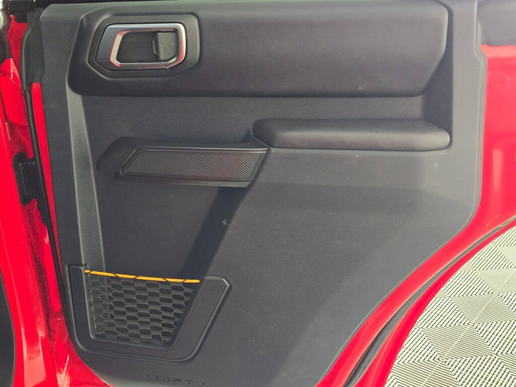 Used 2024 Ford Bronco Badlands w/ Sasquatch Package image 41