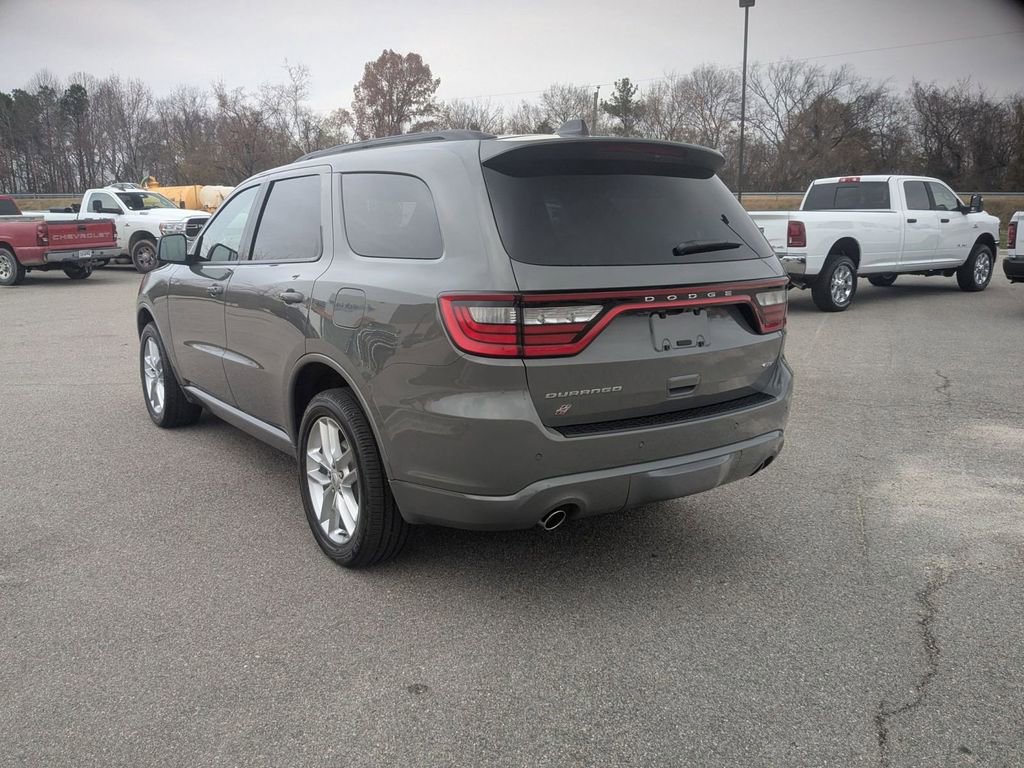 New 2026 Dodge Durango GT AWD/4WD image 3
