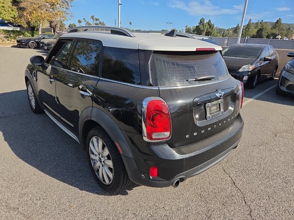 Used 2018 MINI Cooper Countryman S FWD image 3