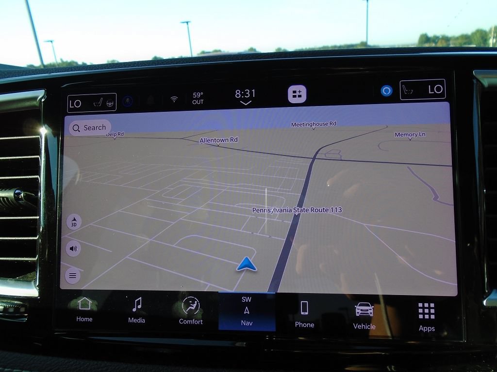 Used 2026 Chrysler Pacifica Limited w/ S Appearance Package FWD image 22
