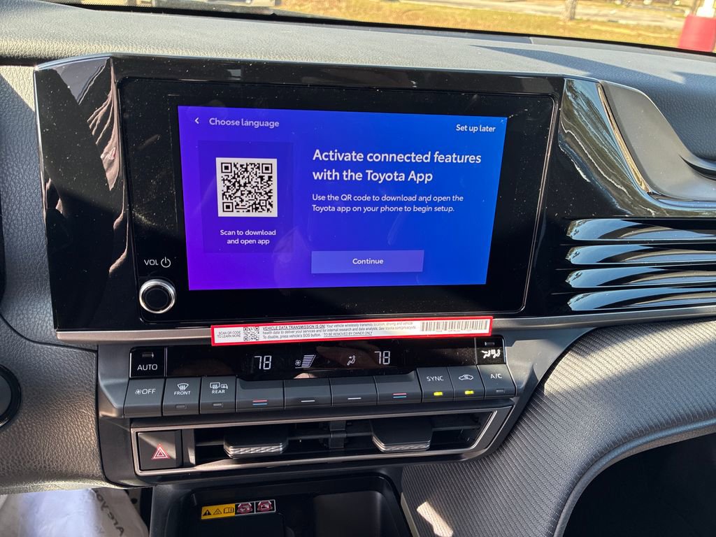 New 2026 Toyota Camry SE image 25