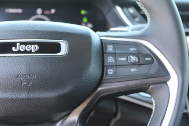 Used 2024 Jeep Grand Cherokee Limited 4xe AWD/4WD image 21