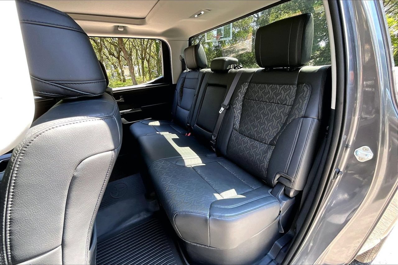 Used 2024 Toyota Tundra Limited w/ Power Package AWD/4WD image 19