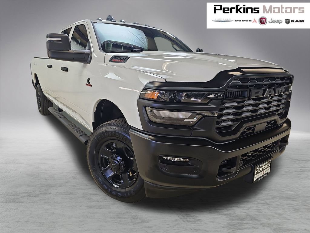 New 2026 RAM 2500 Tradesman image 1