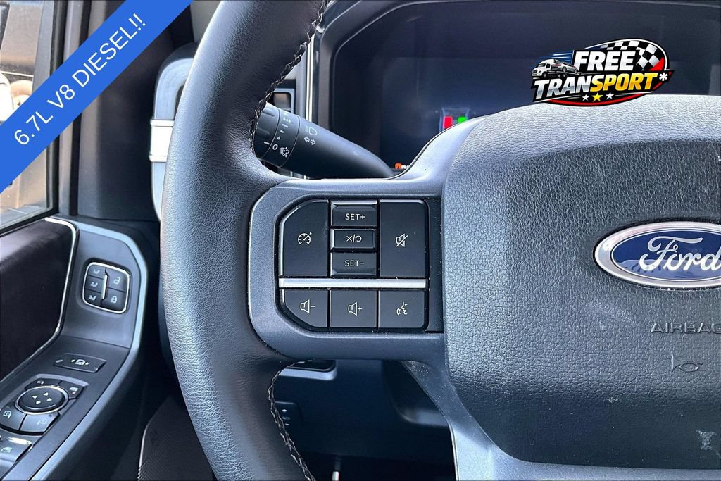 Used 2026 Ford F250 Lariat AWD/4WD image 24