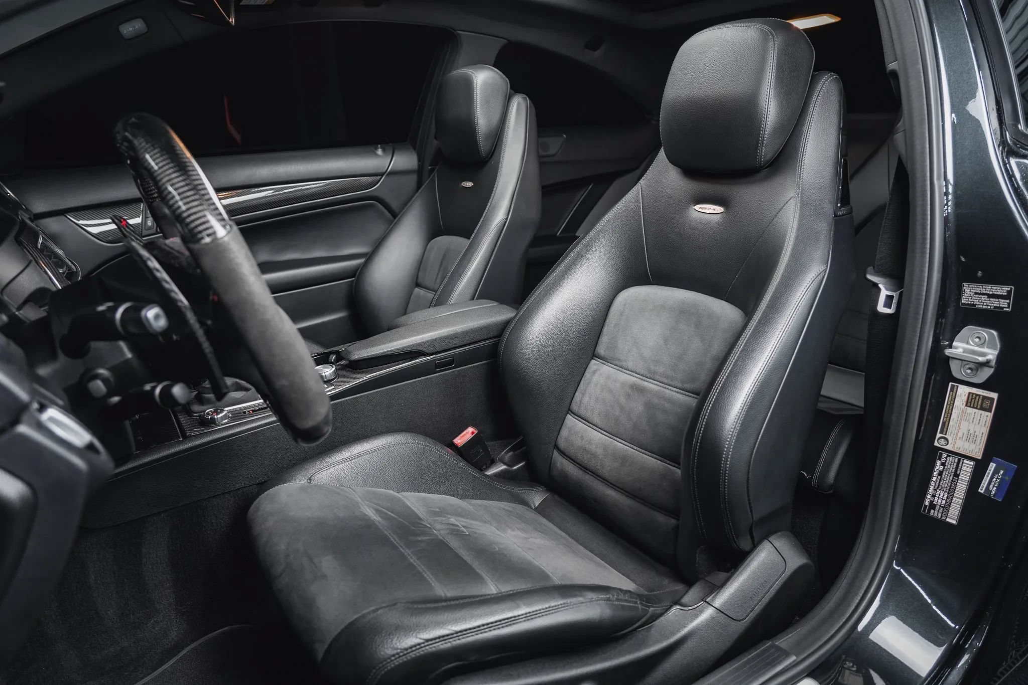 Used 2013 Mercedes-Benz C 63 AMG Coupe image 34