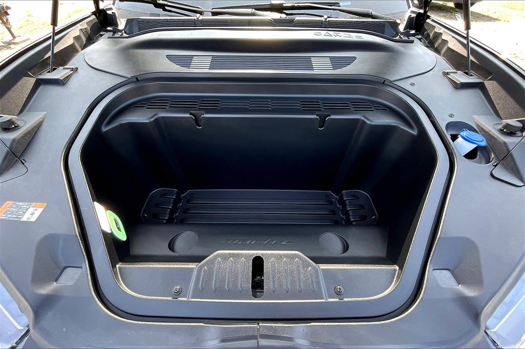 Certified 2023 Ford Mustang Mach-E Premium w/ Mustang Nite Pony Package image 10