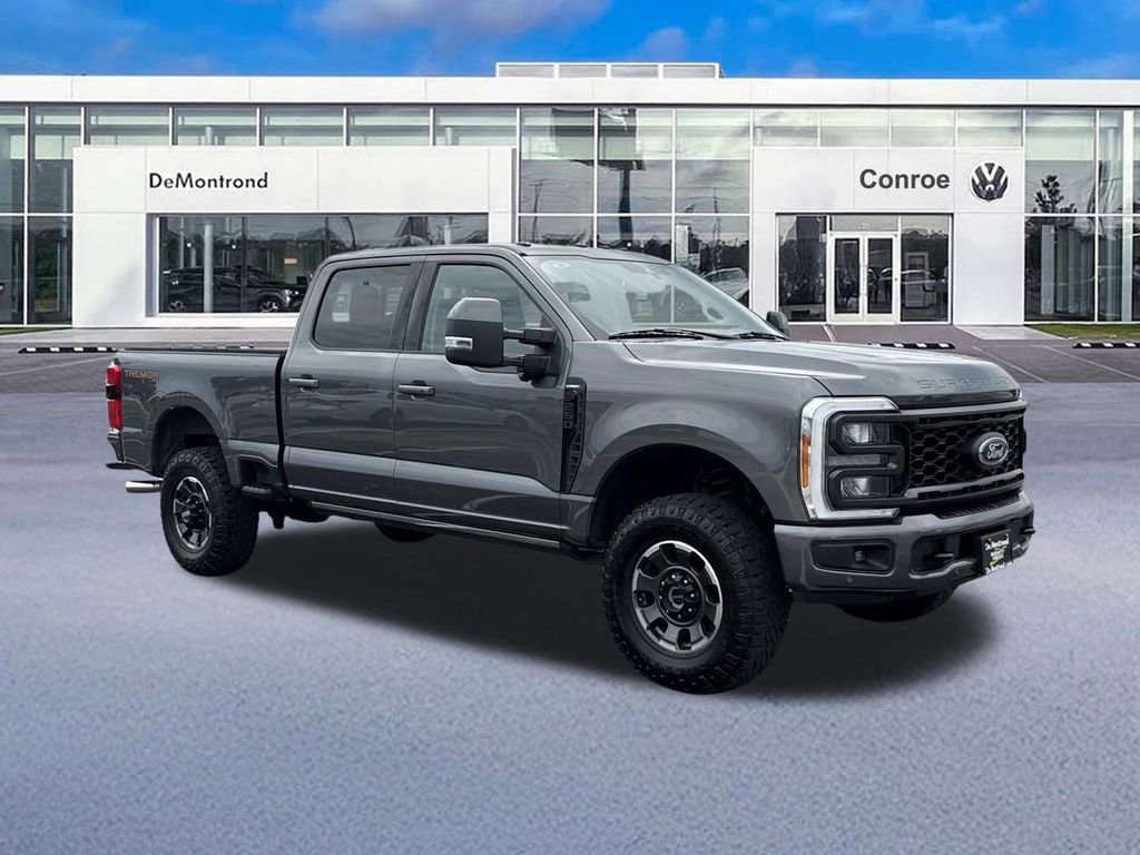 Used 2023 Ford F250 Lariat w/ Lariat Ultimate Package image 3