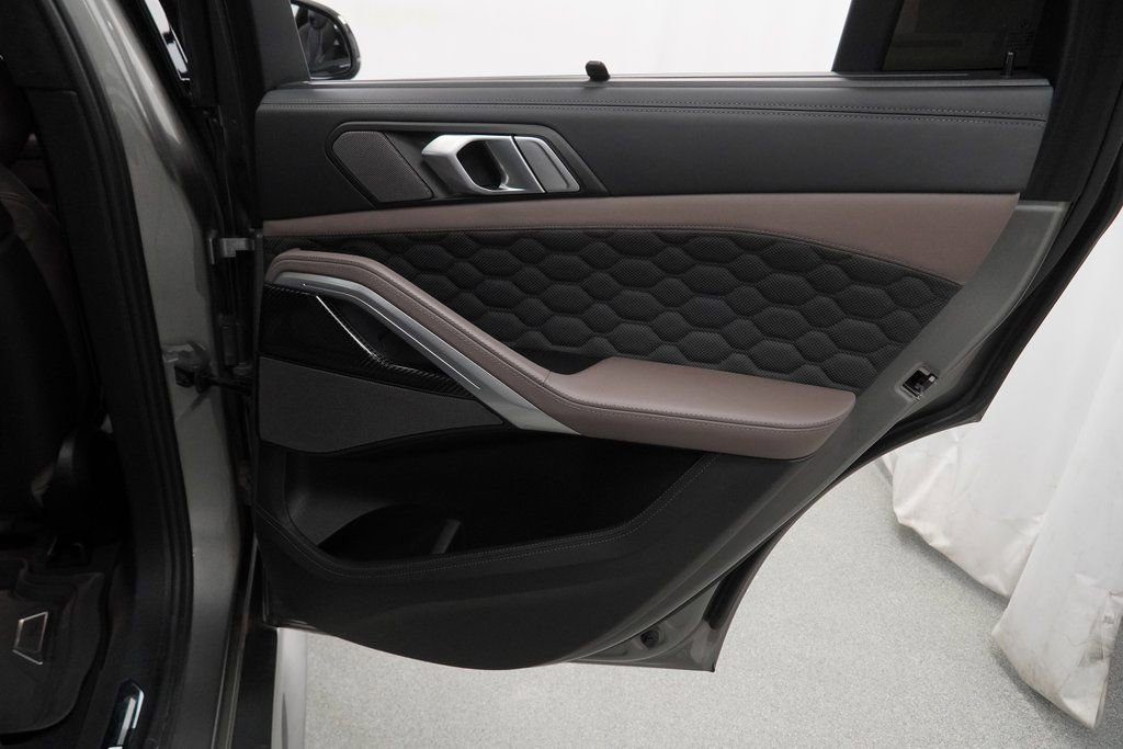 Used 2023 BMW X6 M w/ Competition Package image 56