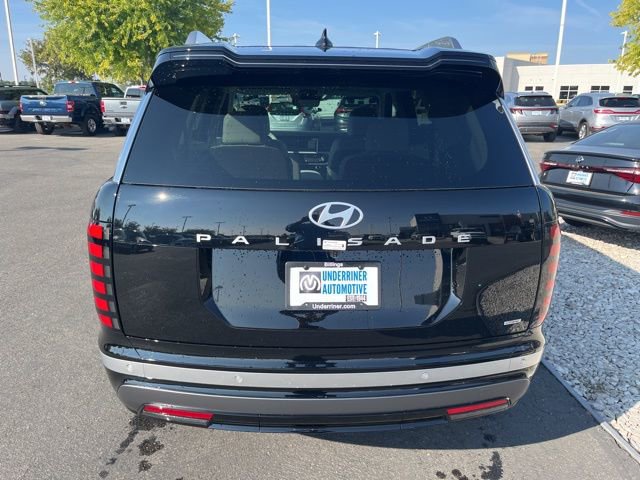 New 2026 Hyundai Palisade Limited AWD/4WD image 4
