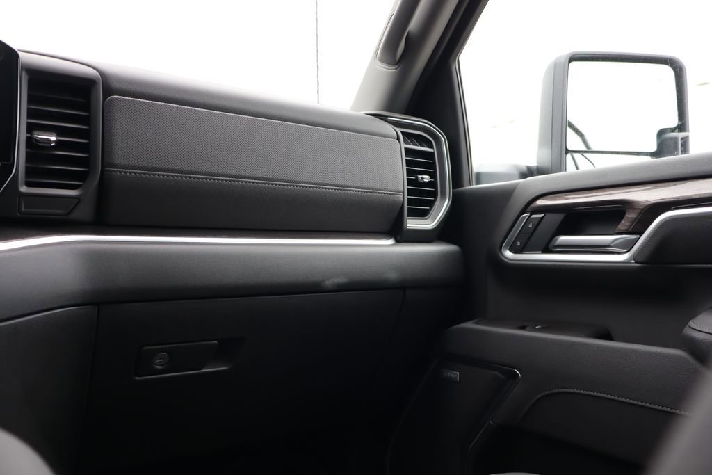 New 2025 Chevrolet Silverado 3500 LTZ w/ LTZ Premium Package image 49
