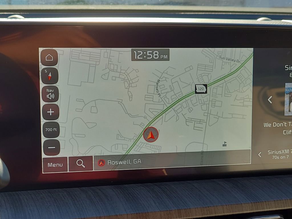 Used 2024 Kia Telluride EX w/ EX Captain's Chair Package image 26