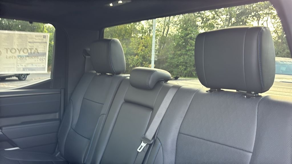 New 2026 Toyota Tundra Platinum AWD/4WD image 30