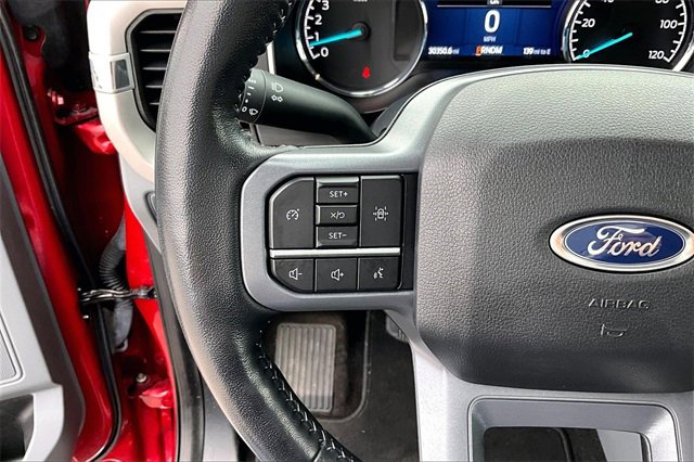 Certified 2022 Ford F150 XLT w/ Equipment Group 302A High image 18