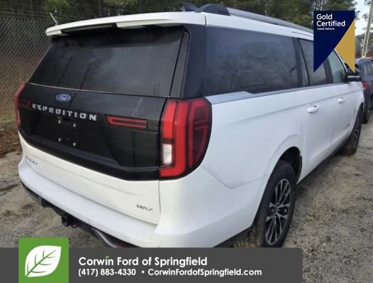 Used 2025 Ford Expedition Max Platinum image 6