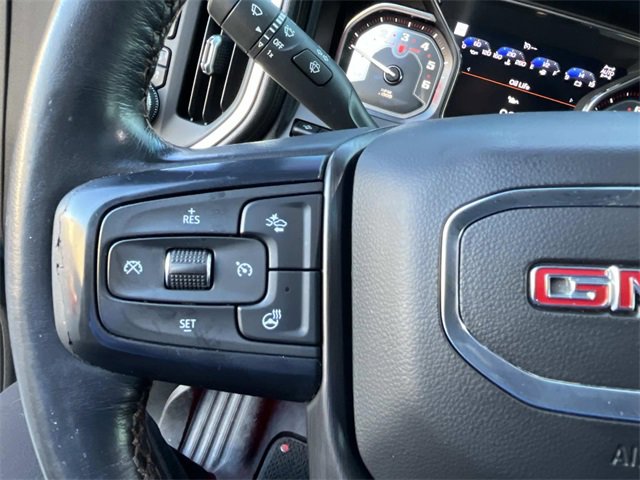 Used 2021 GMC Sierra 1500 AT4 w/ AT4 Premium Package image 32