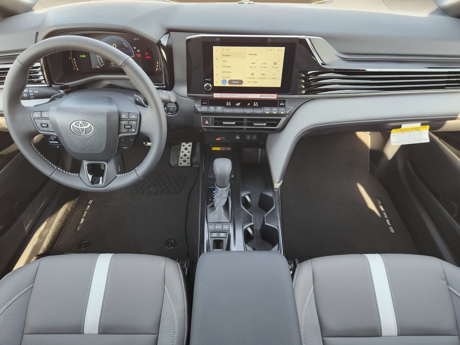 New 2026 Toyota Camry SE w/ Convenience Package FWD image 24