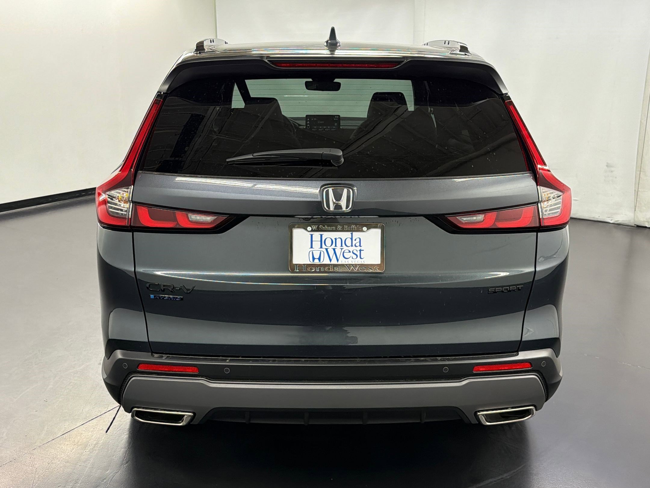 New 2026 Honda CR-V Sport-L image 10