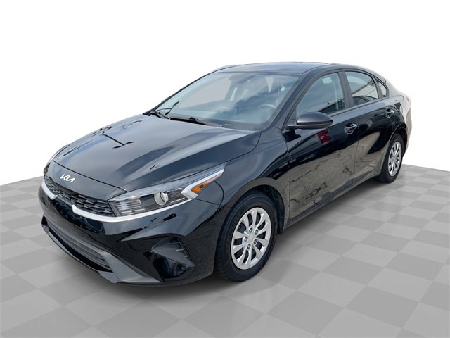 Used 2023 Kia Forte LX