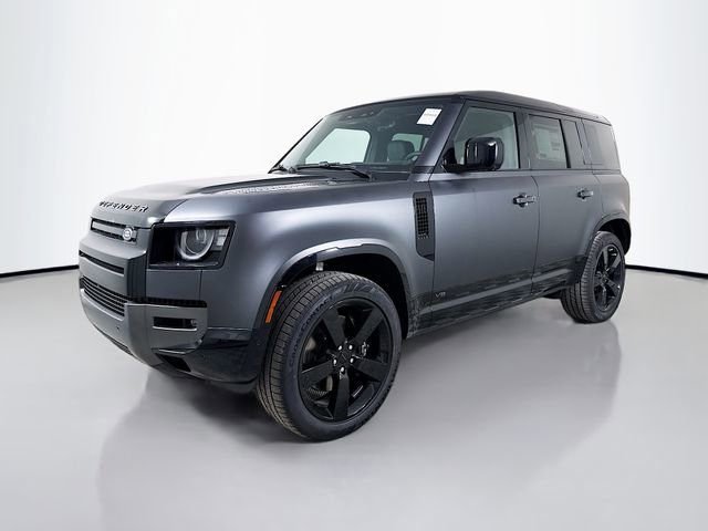 New 2026 Land Rover Defender 110 V8 AWD/4WD video 1