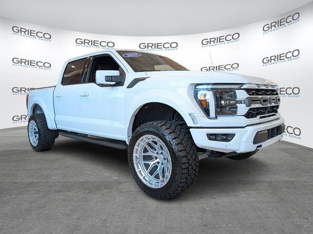 Used 2025 Ford F150 Raptor