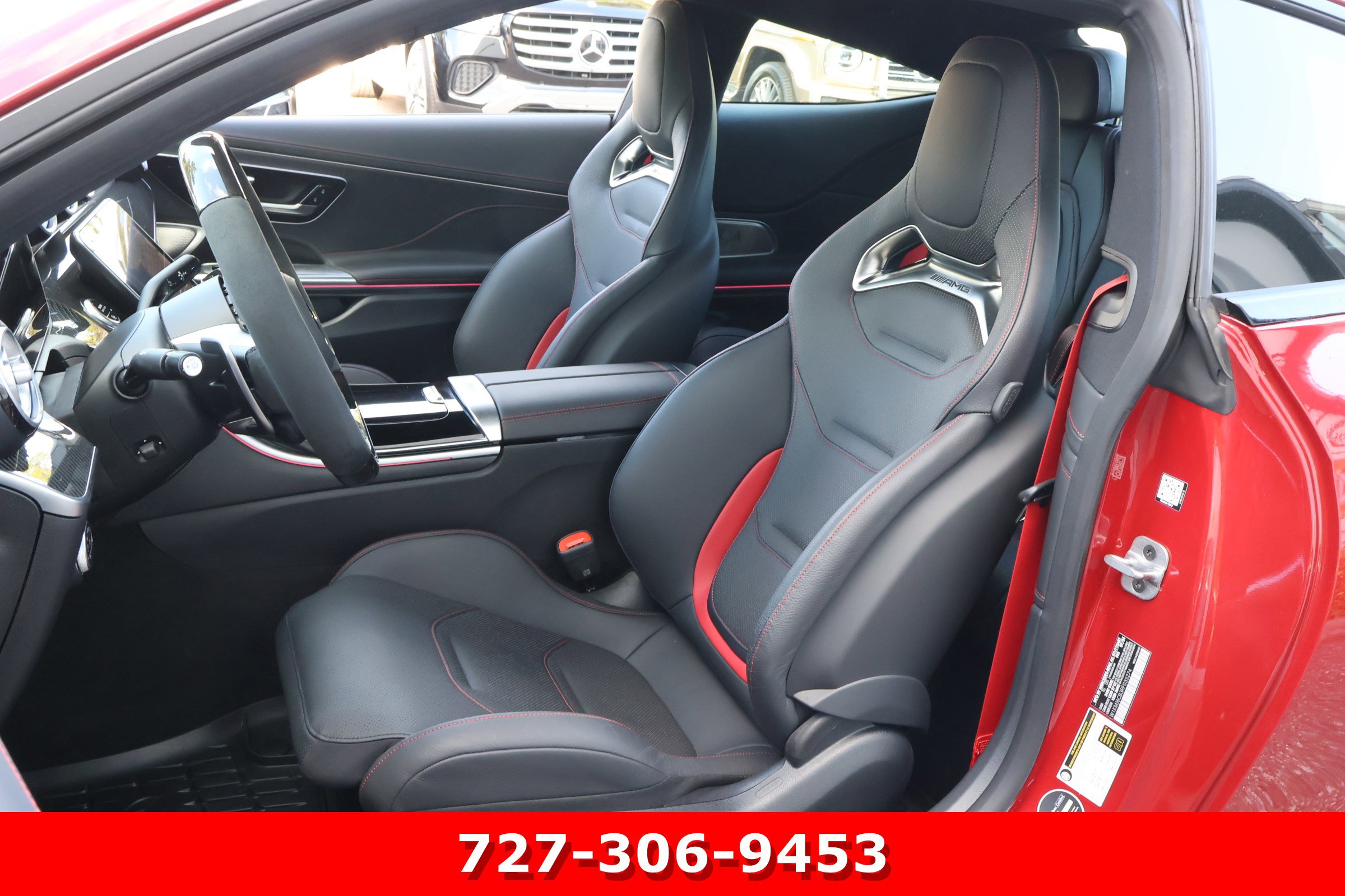 Certified 2024 Mercedes-Benz CLE 53 AMG 4MATIC image 2