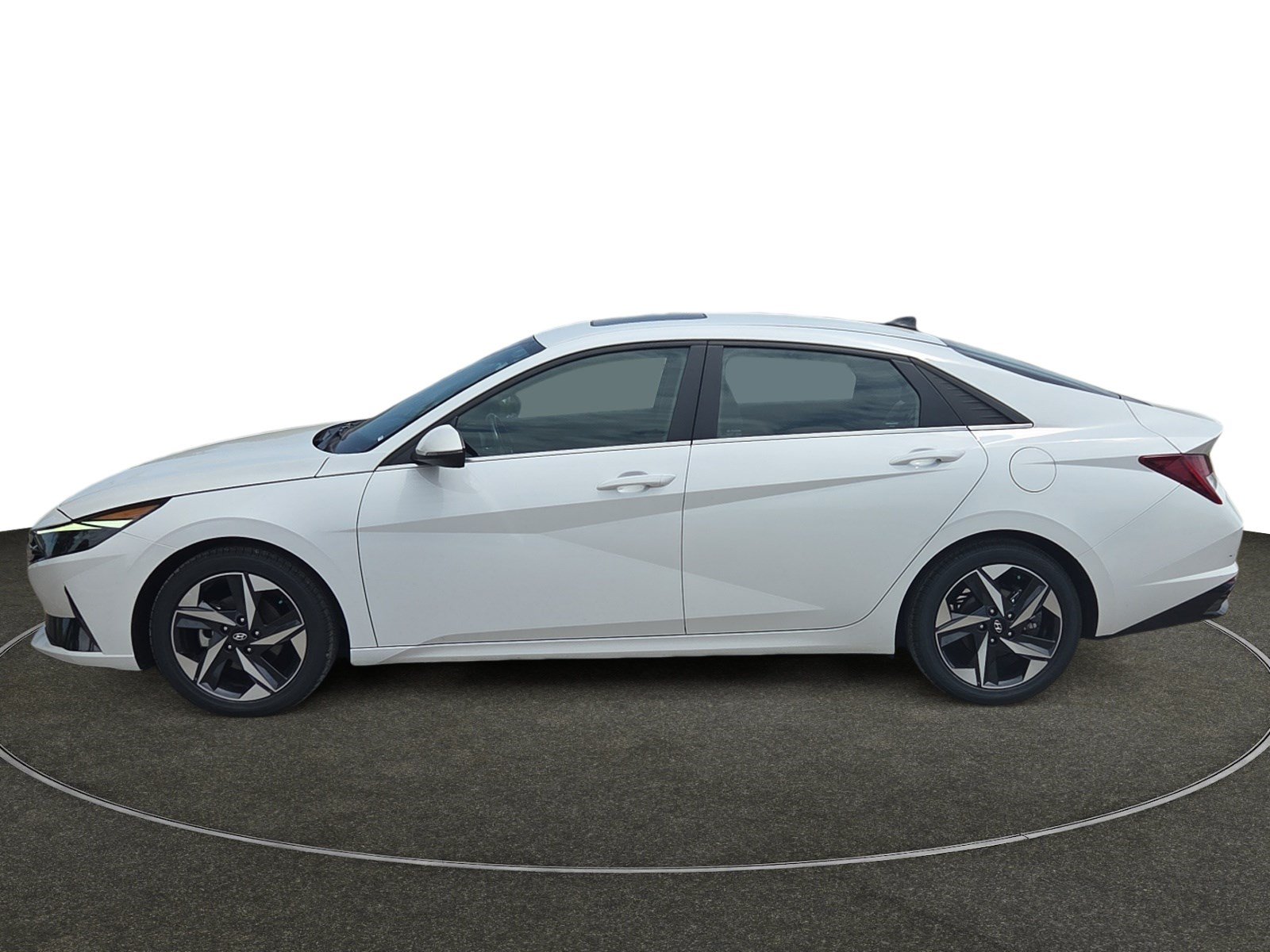 Certified 2023 Hyundai Elantra Limited FWD image 2