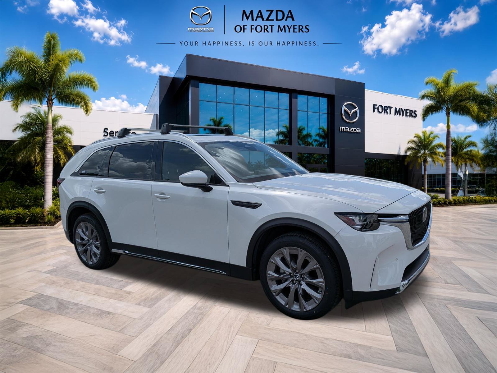 Certified 2024 MAZDA CX-90 3.3 Turbo w/ Premium Package