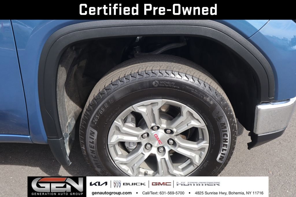 Used 2024 GMC Sierra 1500 SLT image 16