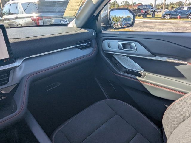 New 2026 Ford Explorer ST w/ Sun And Sound Package image 15