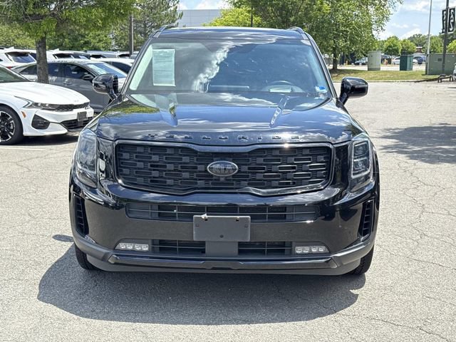 Used 2021 Kia Telluride SX w/ SX Prestige Package AWD/4WD image 6