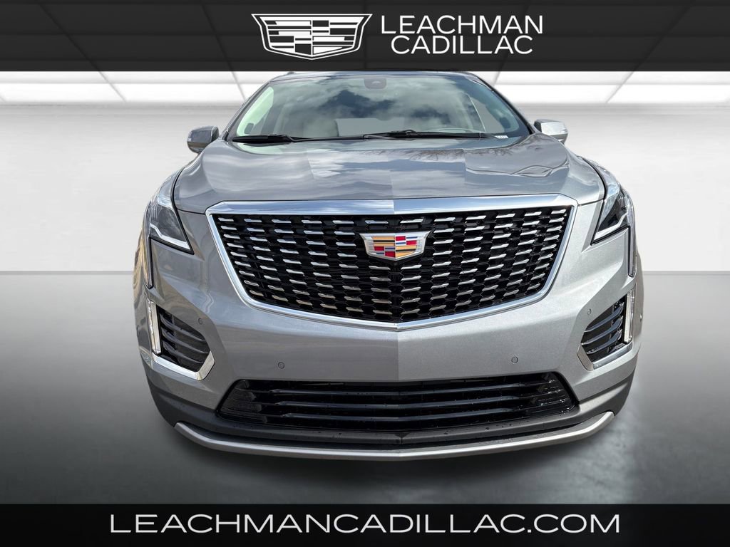 New 2026 Cadillac XT5 Premium Luxury image 9