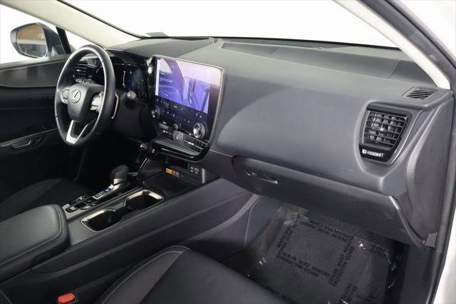 Certified 2023 Lexus NX 450h+ AWD w/ Accessory Package (A2) image 9