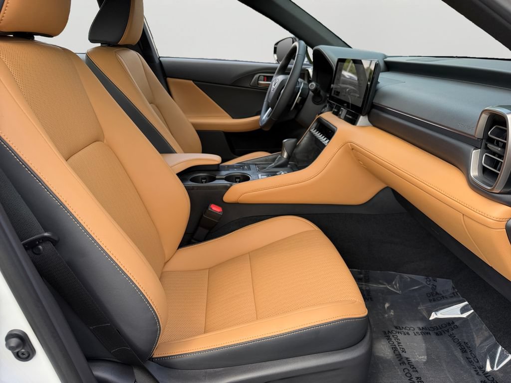 Certified 2026 Lexus IS 350 F Sport AWD/4WD image 11