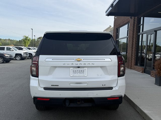 Used 2022 Chevrolet Suburban LT w/ Luxury Package AWD/4WD image 5