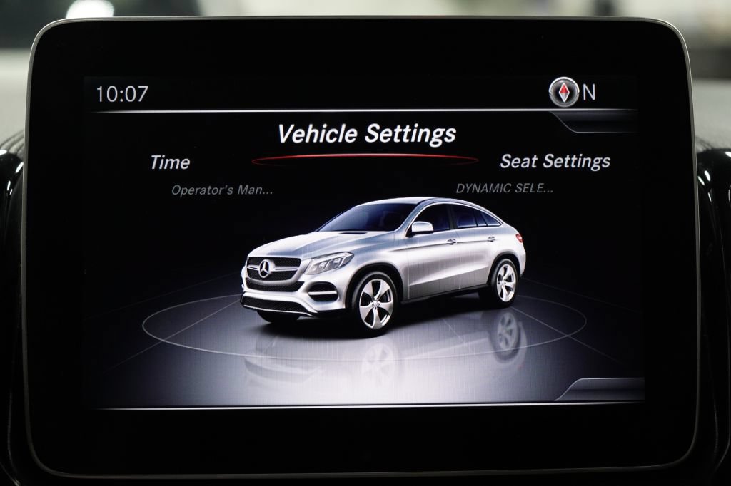Used 2019 Mercedes-Benz GLE 43 AMG 4MATIC Coupe image 18