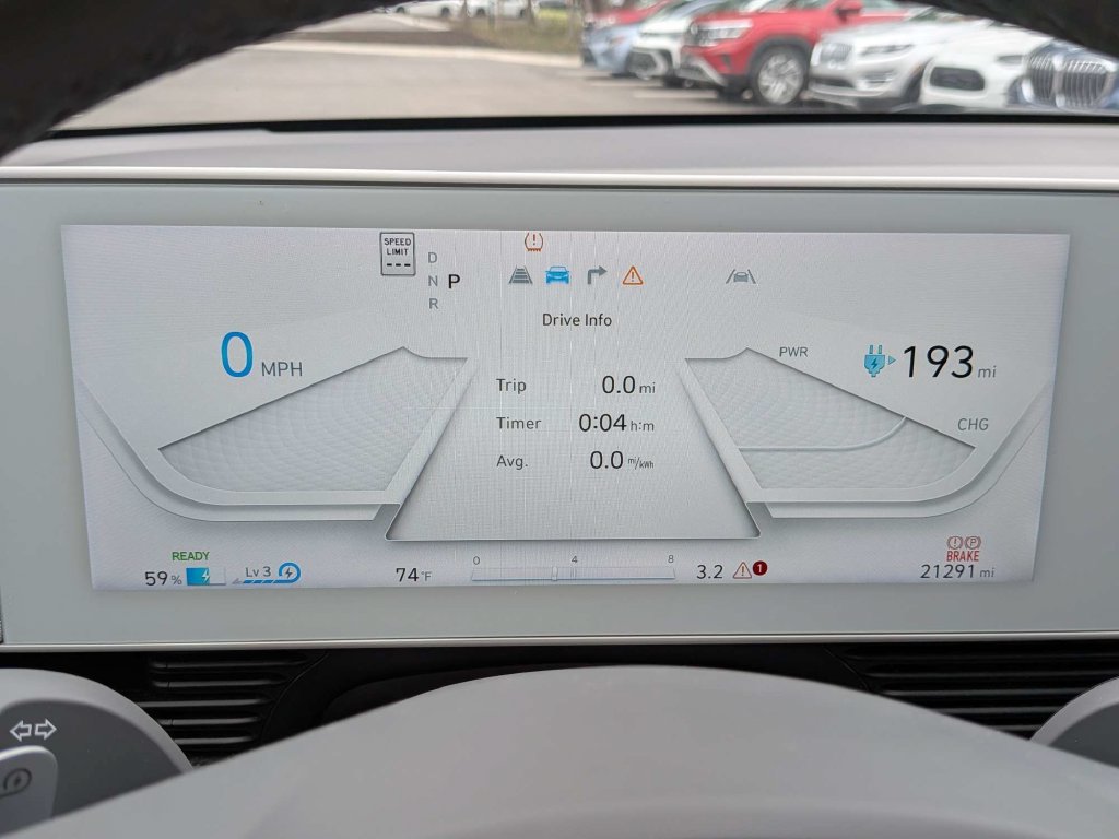 Certified 2024 Hyundai Ioniq 5 SEL RWD image 30