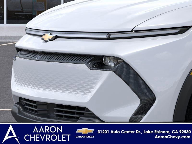 New 2026 Chevrolet Equinox EV LT image 13