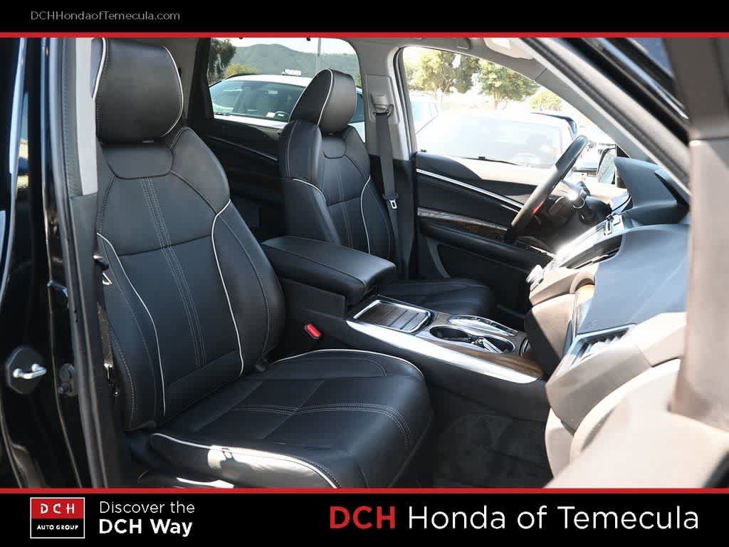 Used 2019 Acura MDX FWD w/ Advance & Entertainment image 23
