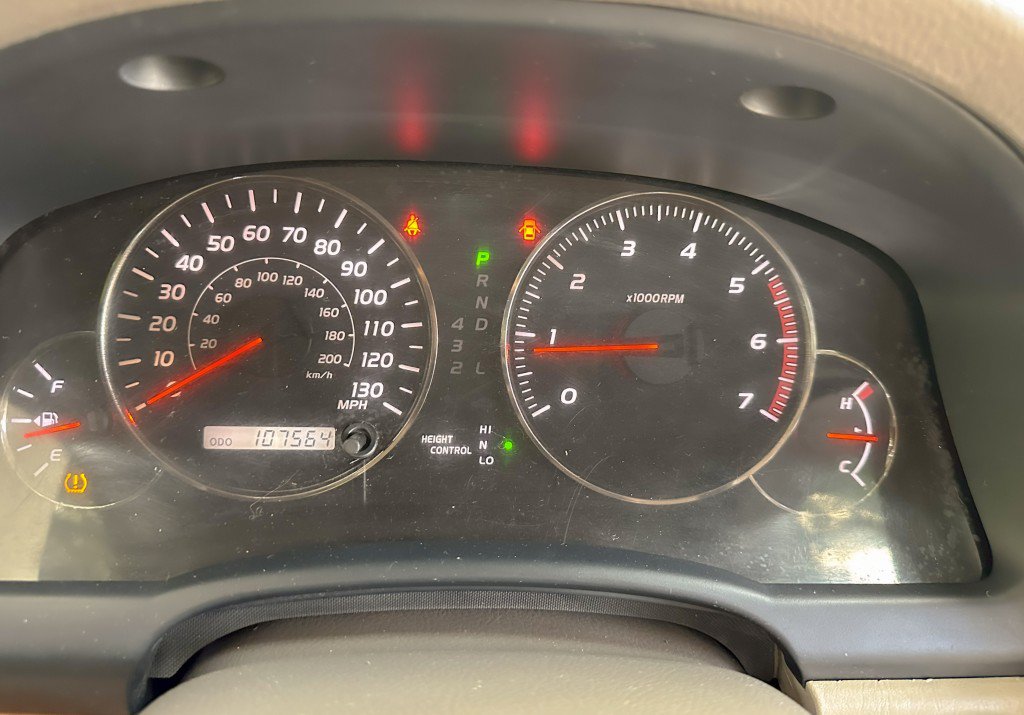 Used 2004 Lexus GX 470 AWD/4WD image 19