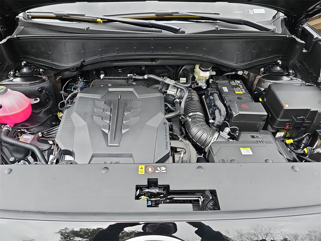 New 2026 Hyundai Palisade SEL image 32