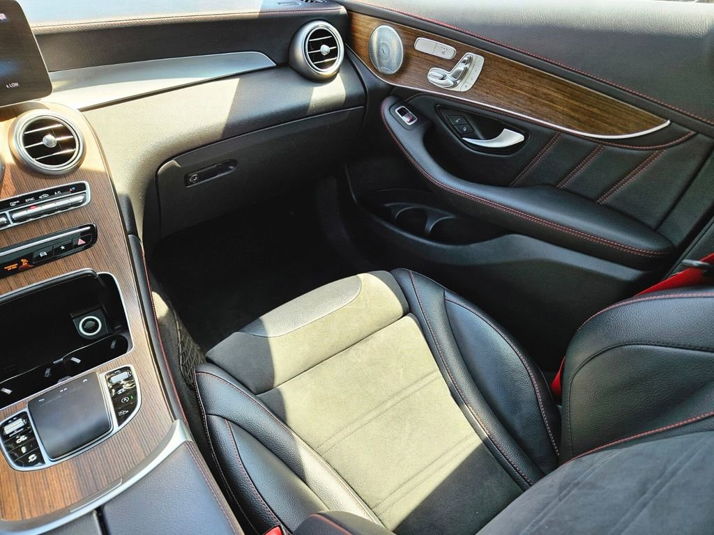 Used 2020 Mercedes-Benz GLC 43 AMG 4MATIC image 14