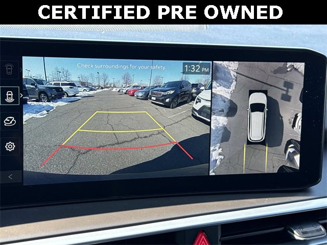 Certified 2025 Kia Sorento SX Prestige image 21
