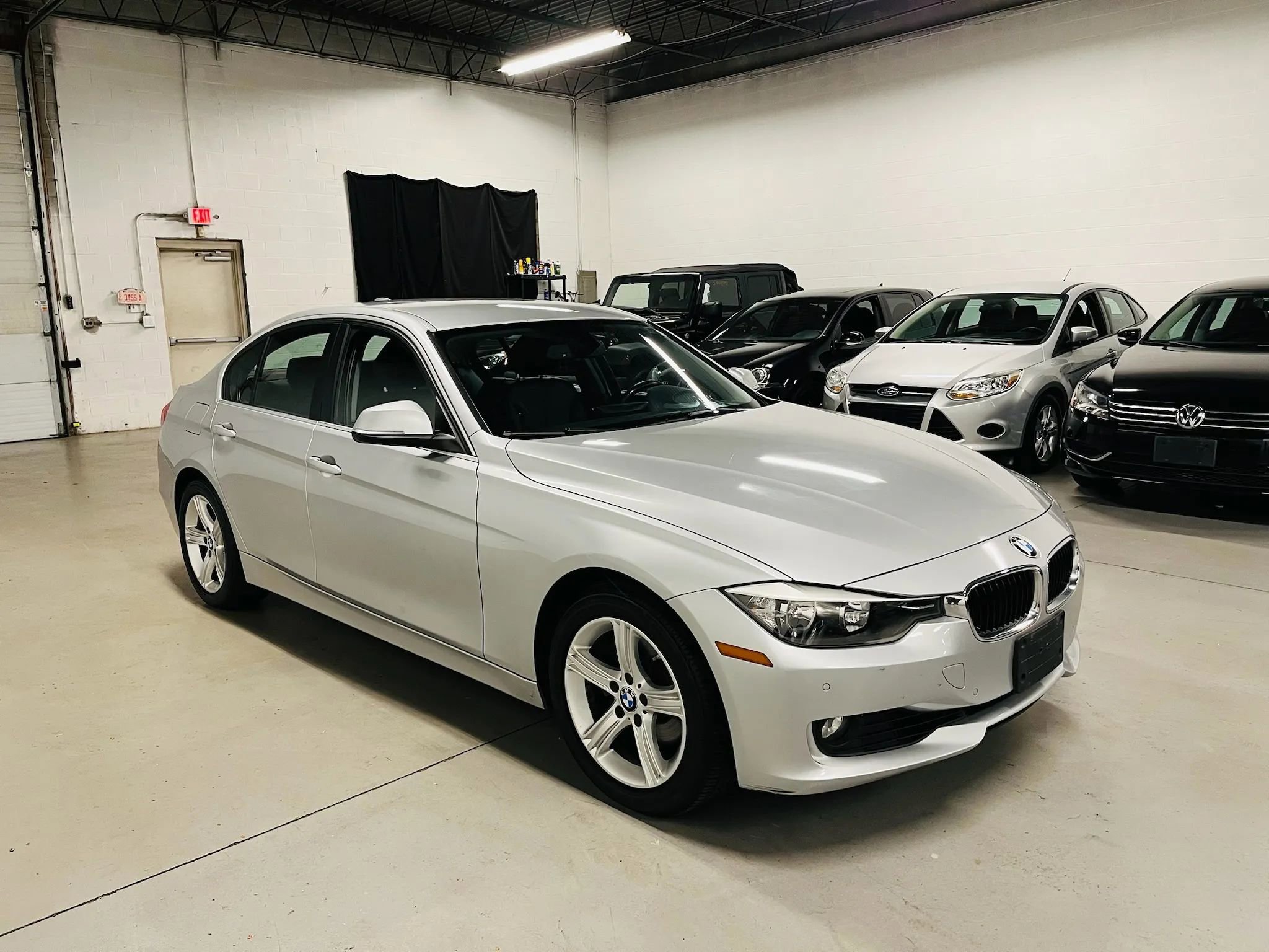 Used 2015 BMW 328i Sedan image 4