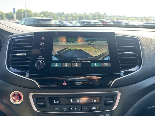 Certified 2023 Honda Passport TrailSport image 17