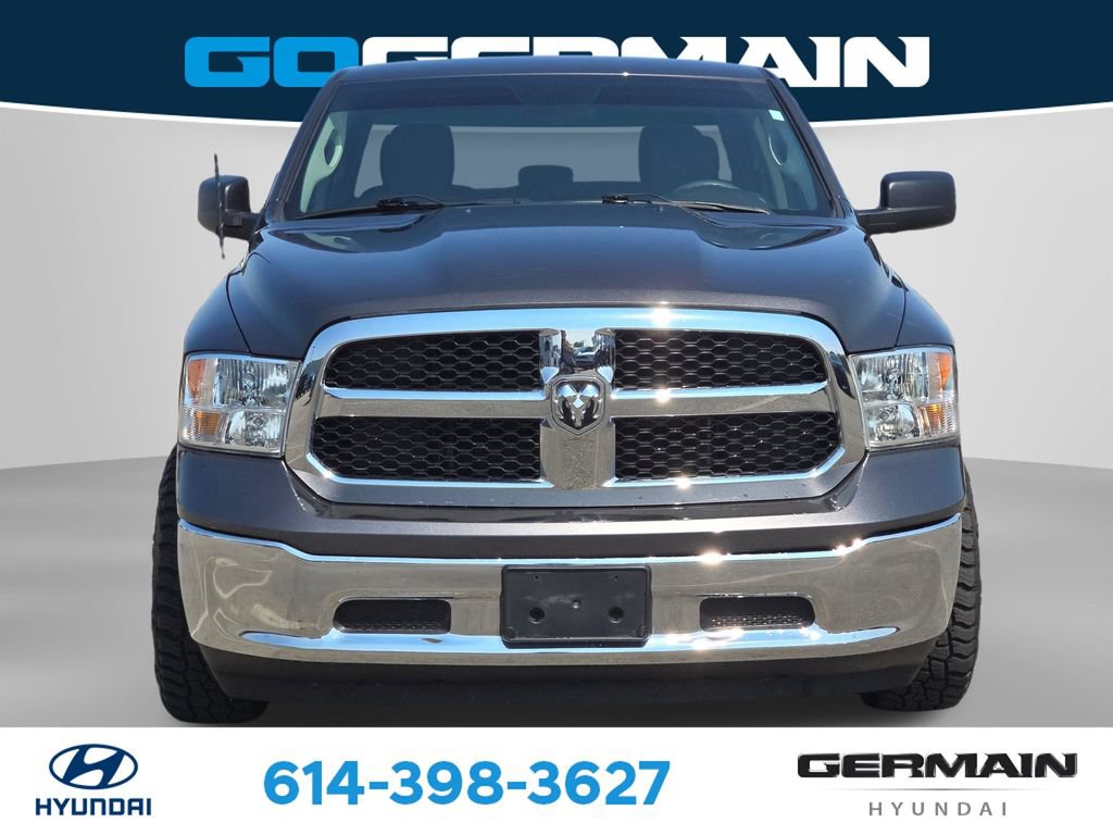 Used 2024 RAM 1500 Classic SLT AWD/4WD image 2