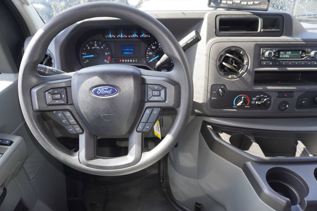 Used 2024 Ford E-450 and Econoline 450 Super Duty w/ Power Windows & Locks Group RWD image 30
