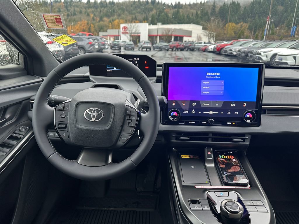 New 2026 Toyota bZ image 16