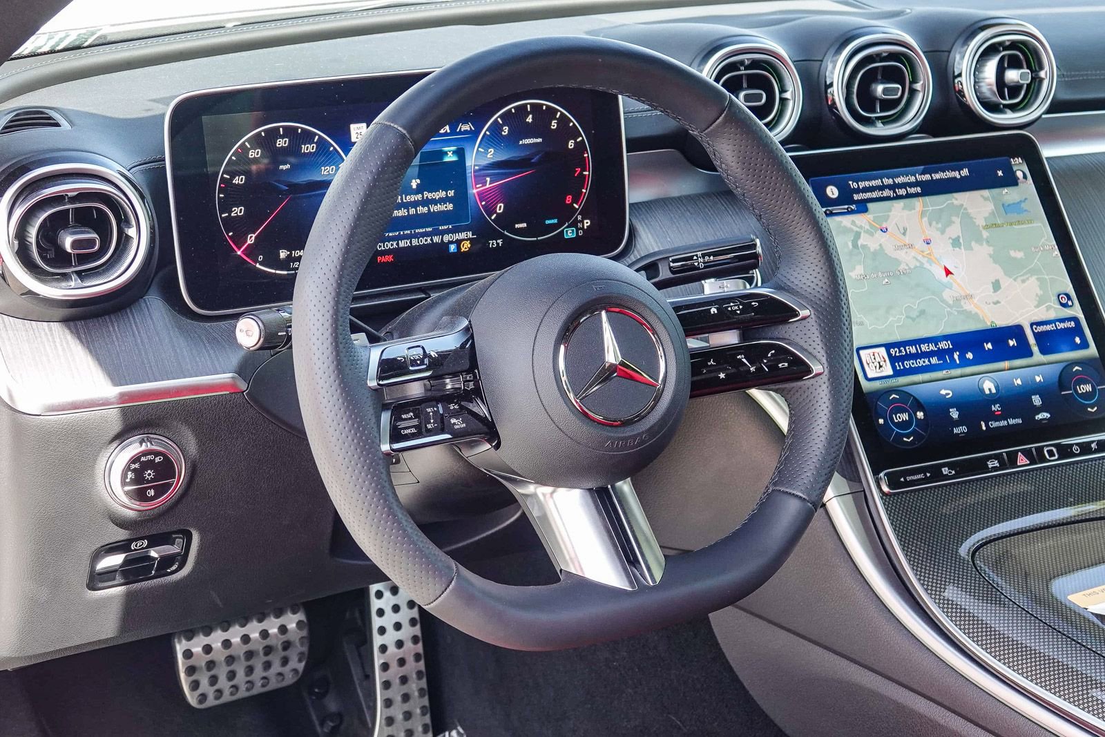 New 2024 Mercedes-Benz CLE 300 4MATIC Coupe image 14