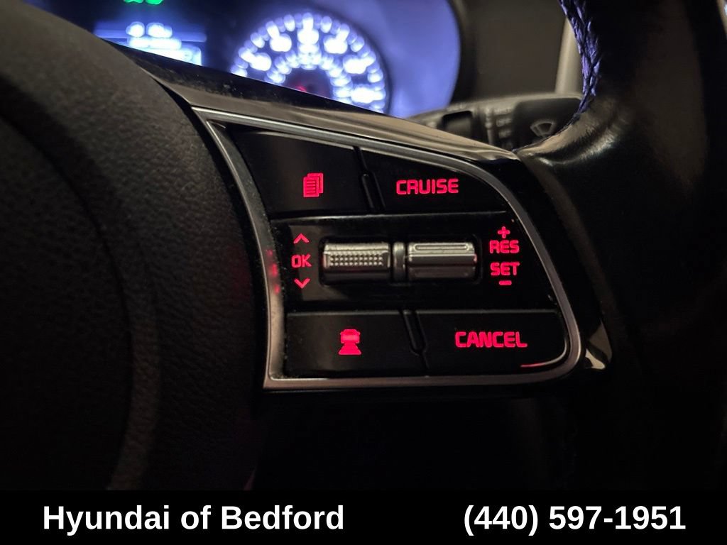 Used 2019 Kia Optima EX w/ EX Premium Package FWD image 19